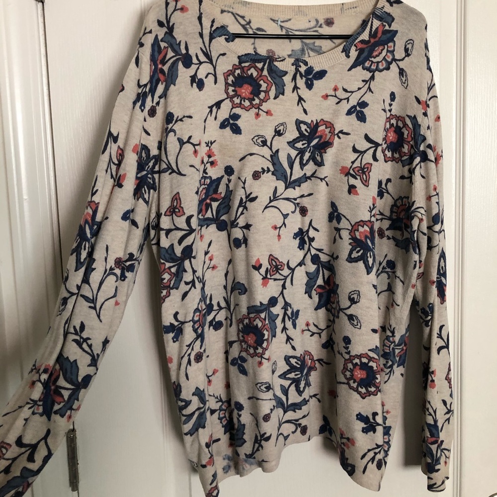 Light Sweater